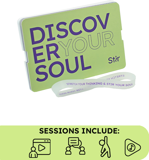 Discover Your Soul photo