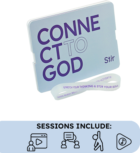 Connect to God photo