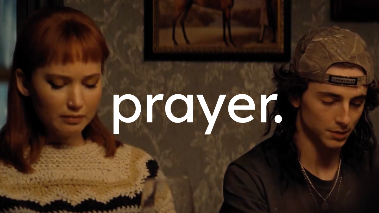 Prayer thumbnail