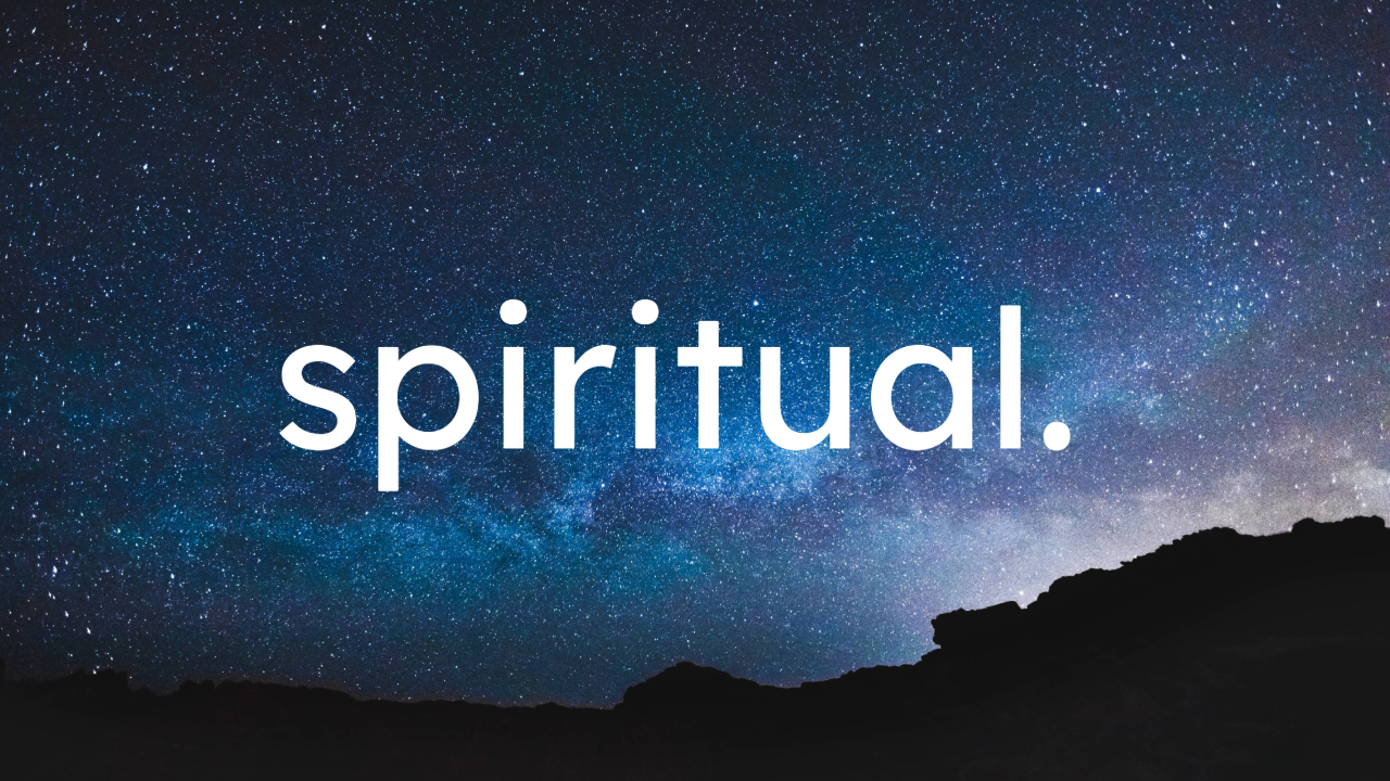 Spiritual thumbnail