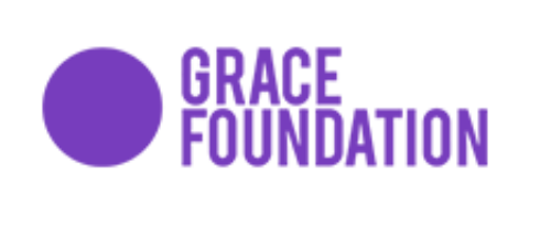 Grace Foundation logo small purple